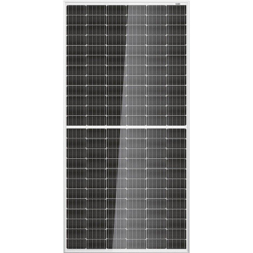 Panel Solar Monocristalino 550W