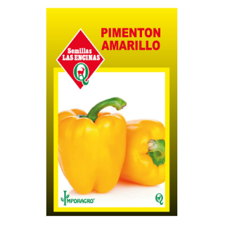 Pimentón Amarillo