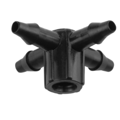 Adaptador para gotero