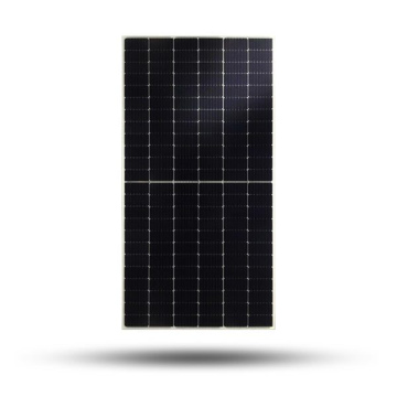 Panel Solar Monocristalino 500W