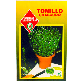 Tomillo Chascudo