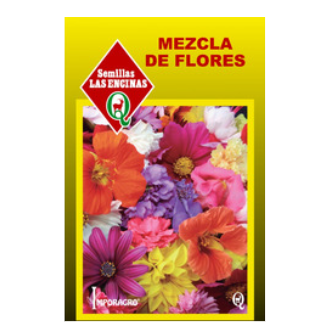 Mezcla de Flores