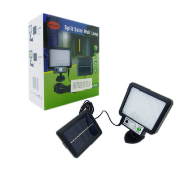 Proyector Solar Led c/sensor de movimiento