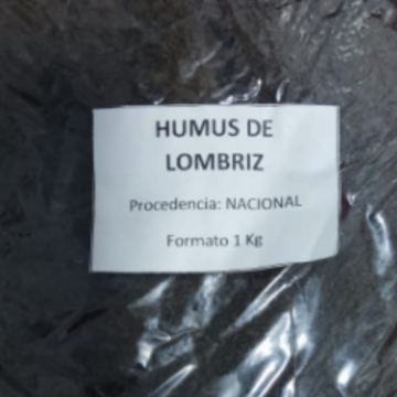 Humus de Lombriz