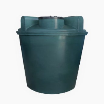 Estanque de Agua Reforzado 2400L