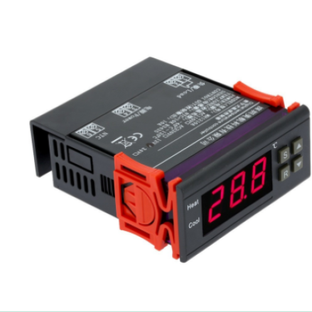 Controlador Temperatura