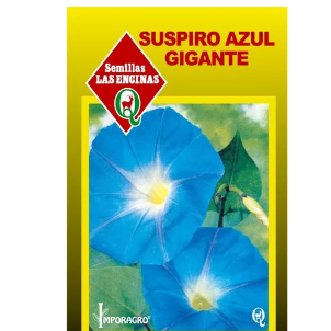 Suspiro Azul Gigante