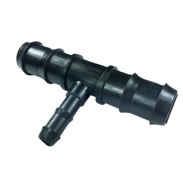 Tee Reducción 3/4" x 1/2"
