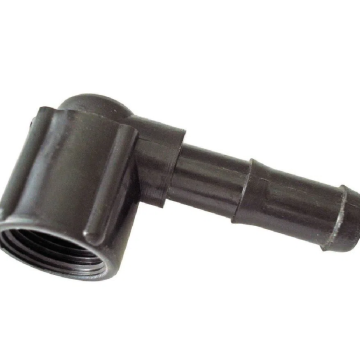 Codo Plansa HI 1" 1/4