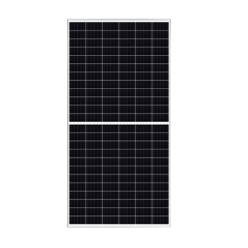 Panel Solar Monocristalino 450W